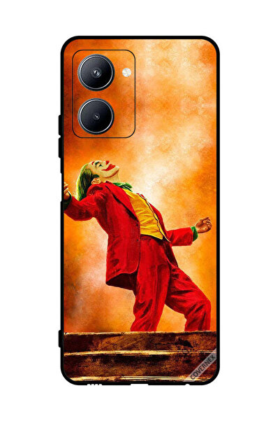Covernex غطاء حماية لهاتف Realme C33 Joker Feel The Dance