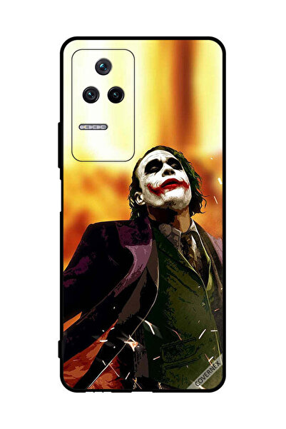 Covernex غطاء حماية لهاتف شاومي بوكو F4 5G مشاعر وتخيلات الجوكر