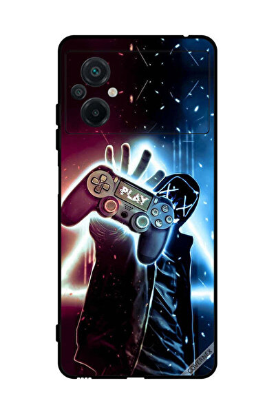 Covernex غطاء حماية لهاتف شاومي بوكو M5 4G بلاي ستيشن