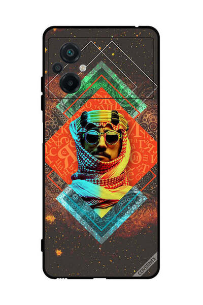 Covernex غطاء حماية لهاتف شاومي بوكو M5 4G كوميدي مان