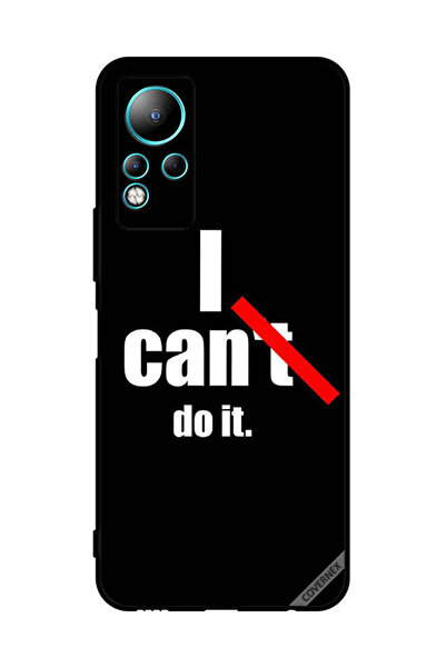 Covernex غطاء حماية لهاتف Infinix Note 11 - أستطيع فعل ذلك