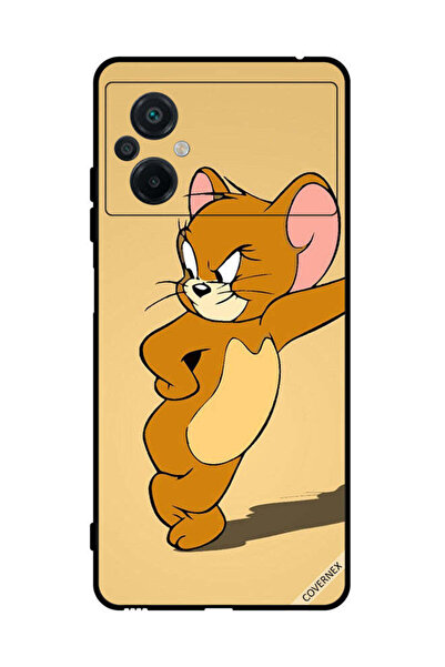Covernex غطاء حماية لهاتف شاومي بوكو M5 4G جيري