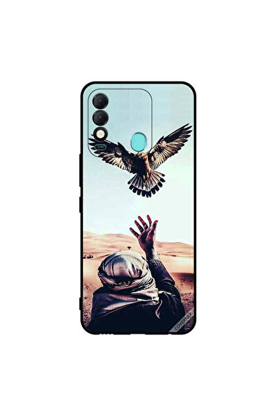 Covernex غطاء حماية لهاتف Tecno Spark 8 Eagle يعود إلى متناول اليد