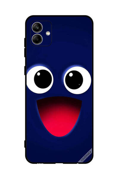 Covernex غطاء حماية لهاتف سامسونج جالاكسي A04 4G بابتسامة سعيدة