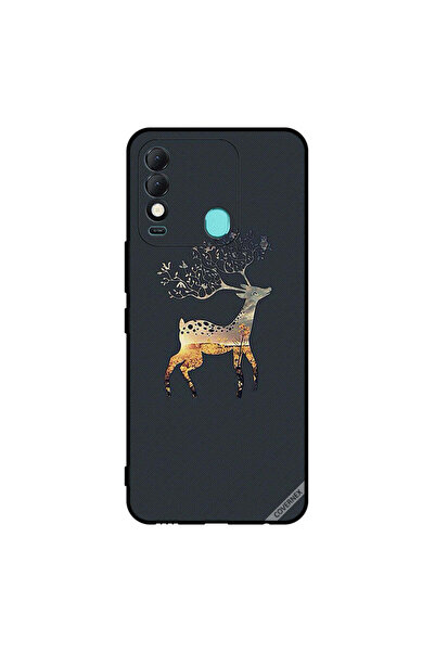 Covernex غطاء حماية لهاتف تكنو سبارك 8 دير