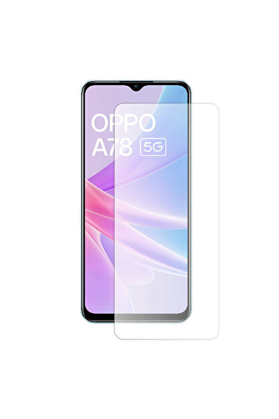 Fabrica De Folii Screen Protector for cu Oppo A78 5G