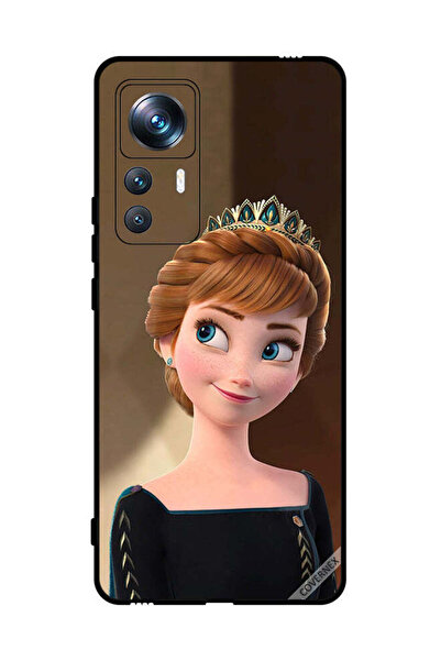 Covernex غطاء حماية لهاتف شاومي 12T برو فروزن آنا