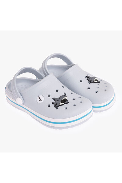 Novelido Erkek Bebek Sandalet Açık Mavi
