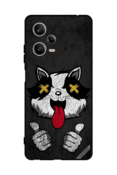 Covernex غطاء حماية لهاتف شاومي ريدمي نوت 12 برو مارشميلو كات