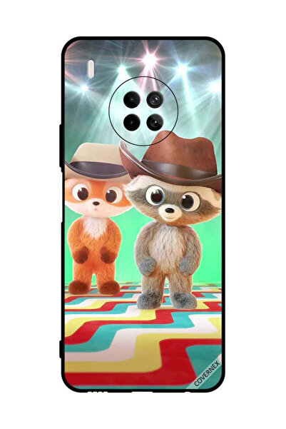 Covernex غطاء حماية لهاتف هواوي Y9A أرانب