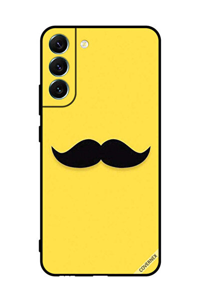 Covernex غطاء حماية لهاتف سامسونج S22+ 5G، قصاصة فنية بشارب