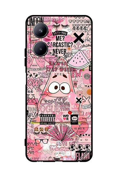 Covernex Protective Case Cover For Realme C33 Girls Favorite Tags