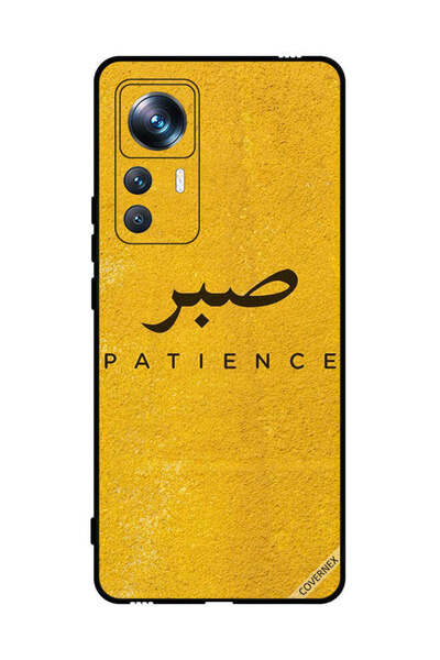 Covernex غطاء حماية لهاتف شاومي 12T برو - سابار بيشنس