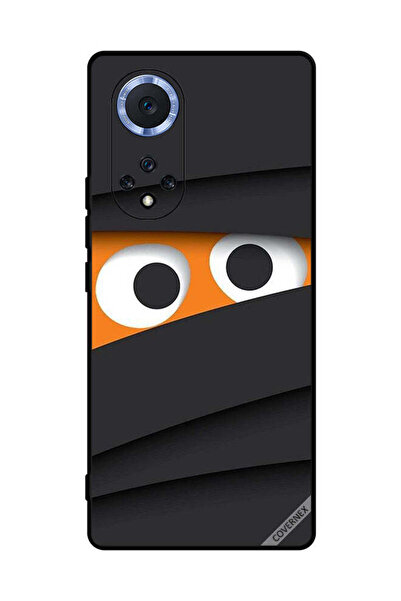 Covernex غطاء حماية لهاتف Honor 50 Pro بطبعة عينين