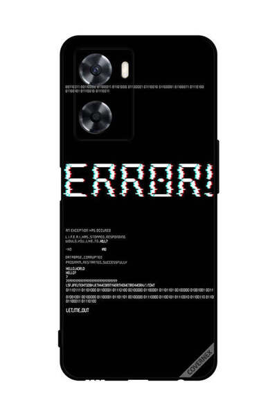 Covernex Protective Case Cover For Oppo A77s Error