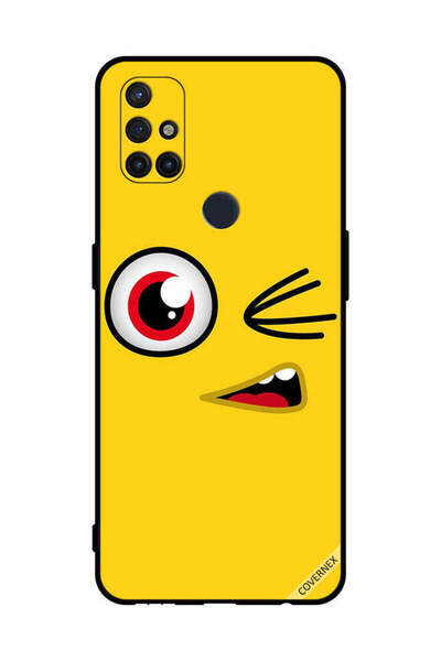 Covernex غطاء حماية لهاتف OnePlus Nord N10 5G Winky Eye