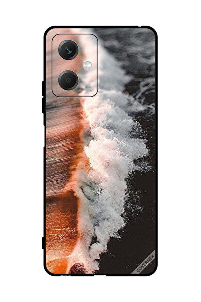 Covernex غطاء حماية لهاتف شاومي ريدمي نوت 12 - موجة مياه البحر