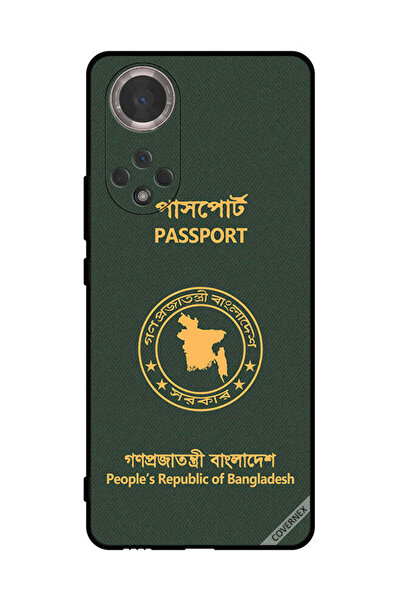 Covernex غطاء حماية لهاتف Honor 50 Bangladesh Passport