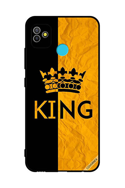Covernex غطاء حماية لهاتف تكنو بوب 5 كينج ملون