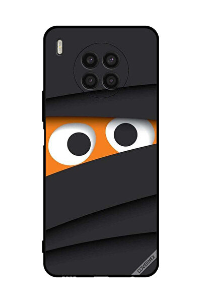 Covernex غطاء حماية لهاتف Honor 50 lite بطبعة عينين