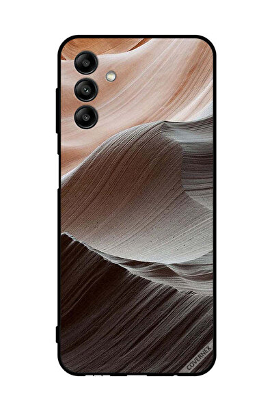 Covernex غطاء حماية لهاتف سامسونج جالاكسي A04s - جبال رملية