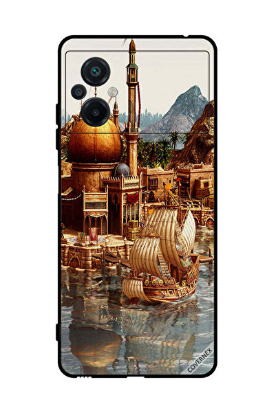 Covernex Protective Case Cover For Xiaomi Poco M5 4G Southwest Islands