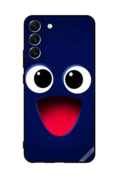 Covernex غطاء حماية لهاتف سامسونج S22+ 5G بابتسامة سعيدة