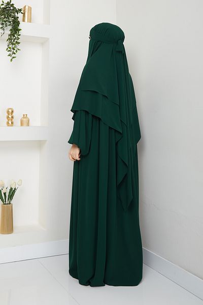 Rüyam Moda Dress Sufle 3 Piece Set