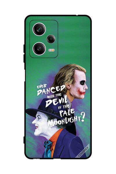 Covernex غطاء حماية لهاتف شاومي ريدمي نوت 12 برو ارقص مع إيفر دانس