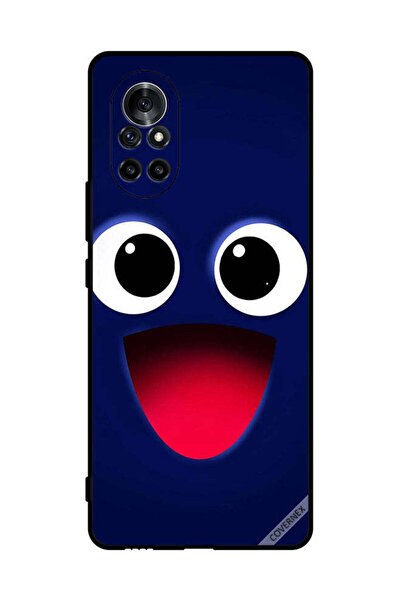 Covernex غطاء حماية لهاتف هواوي نوفا 8 - ابتسامة سعيدة