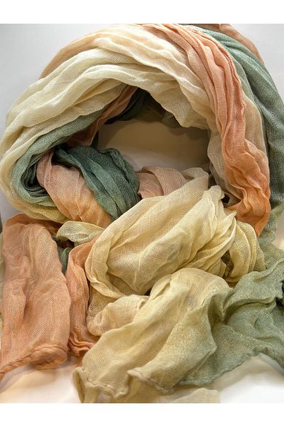 Nish&Chic Nepal Gradient Shawl