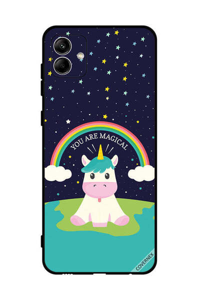 Covernex غطاء حماية لهاتف سامسونج جالاكسي A04 4G يونيكورن السحري