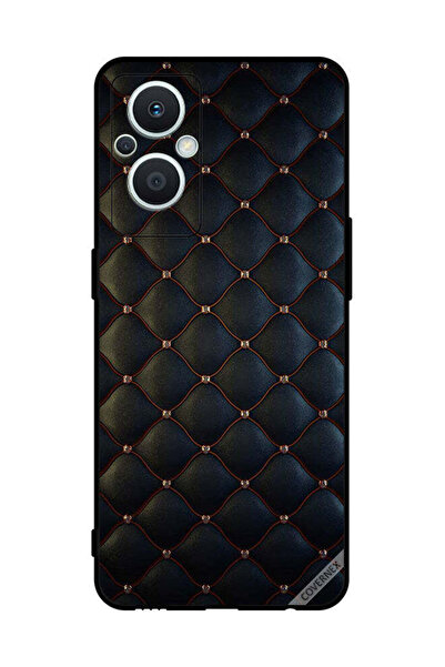 Covernex غطاء حماية لهاتف Oppo Reno 7 Z بنمط مطبوع على القماش