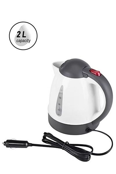 DLC Portable Rechargeable Water Flosser - Oral Irrigator with Multiple Jet Tips & Modes