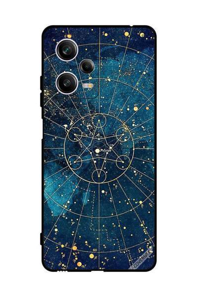 Covernex Protective Case Cover For Xiaomi Redmi Note 12 Pro Pattern Of Math F...