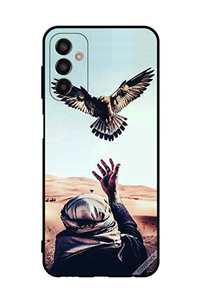 Covernex غطاء حماية لهاتف سامسونج جالكسي F13 النسر يعود إلى اليد