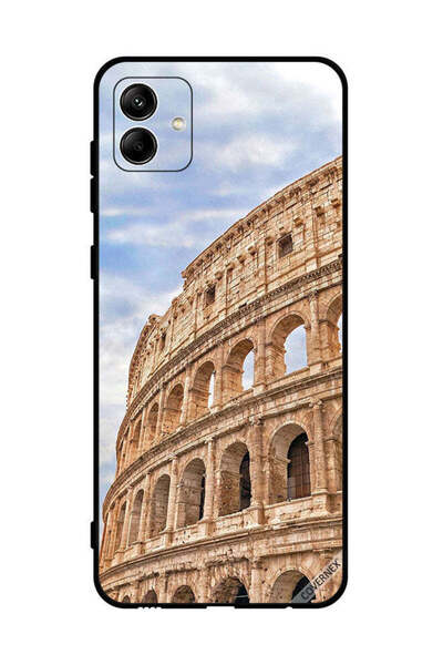Covernex غطاء حماية لهاتف سامسونج جالاكسي A04 4G مبنى عتيق