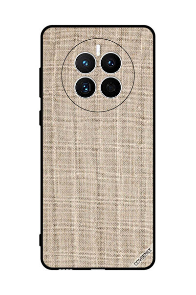 Covernex غطاء حماية لهاتف هواوي ميت 50E مصنوع من القماش