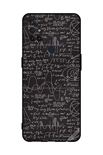 Covernex غطاء حماية لهاتف OnePlus Nord N10 5G معادلات رياضية