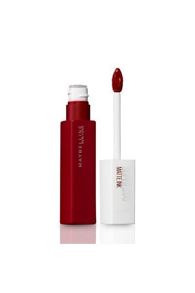 Maybelline New York Ruj lichid mat rezistent la transfer. 20 Pioneer, 5 ml