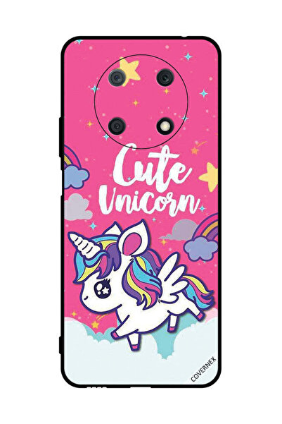 Covernex غطاء حماية لهاتف هواوي نوفا واي 90 - يونيكورن لطيف