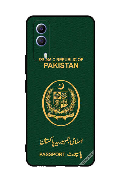 Covernex غطاء حماية لهاتف vivo T1x Pakistan Passport