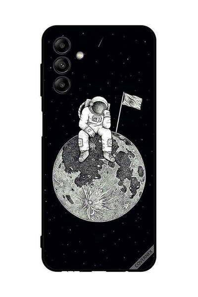 Covernex غطاء حماية لهاتف سامسونج جالاكسي A04s ماذا تفعل أيضًا في هذا الكون؟