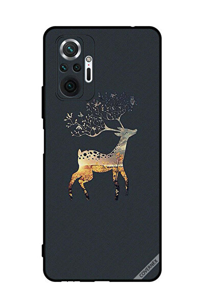 Covernex غطاء حماية لهاتف شاومي ريدمي نوت 10 برو - غزال