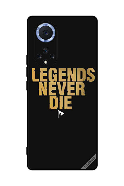 Covernex غطاء حماية لهاتف Honor 50 Pro Legends Never Die