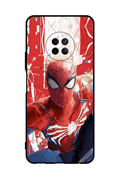 Covernex غطاء حماية لهاتف هواوي Y9A سبايدرمان