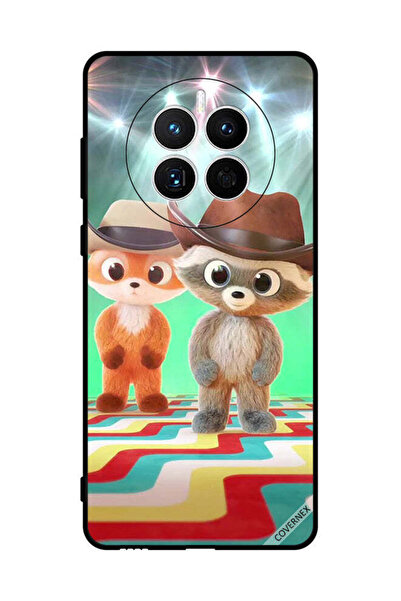 Covernex غطاء حماية لهاتف هواوي ميت 50 - أرانب