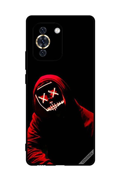 Covernex غطاء حماية لهاتف هواوي نوفا 10 - قناع الهالوين