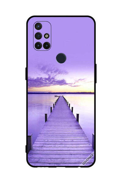 Covernex غطاء حماية لهاتف OnePlus Nord N10 5G Pathway To Sea