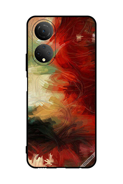 Covernex غطاء حماية لهاتف Honor X7 - عمل فني